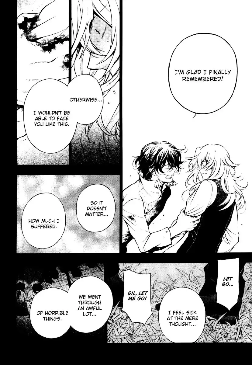 Pandora Hearts Chapter 79 8